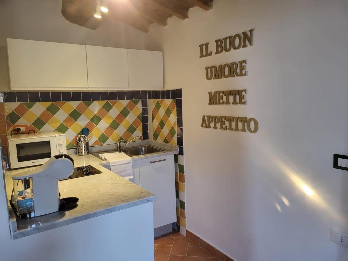 Suite Bellavista Con Angolo Cottura 페치올리 외부 사진