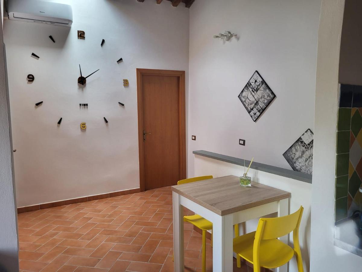 Suite Bellavista Con Angolo Cottura 페치올리 외부 사진